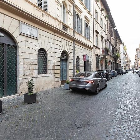 Giulia Apartment-Rental In Roma Exterior foto