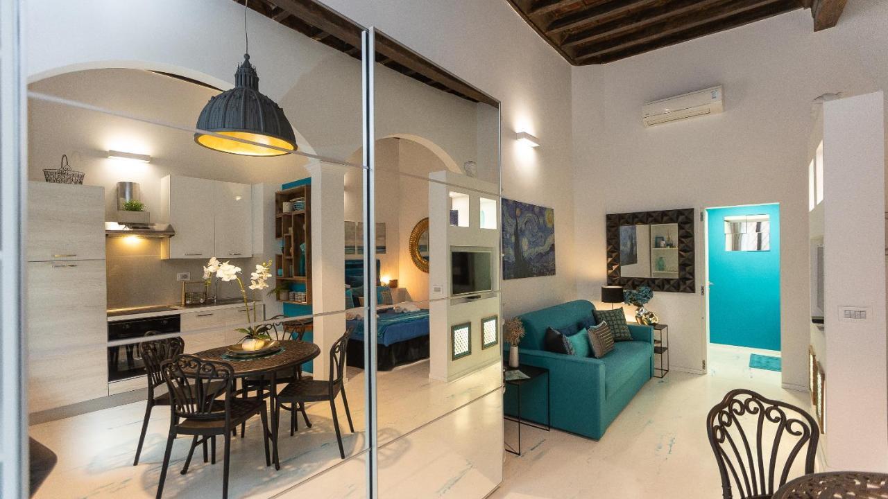 Giulia Apartment-Rental In Roma Exterior foto