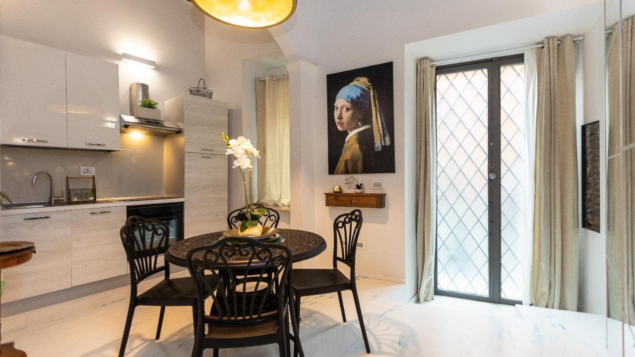 Giulia Apartment-Rental In Roma Exterior foto